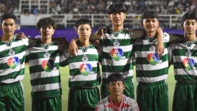 ชมรมฟุตบอลศิษย์โรงเรียนหมอนทองวิทยา โพสต์ออกแถลงการณ์ถึงผู้อยู่เบื้องหลังความสำเร็จ