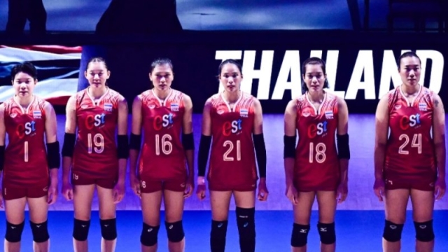 แฟนไทยห้ามพลาด !! ช่องทางชม “วอลเลย์บอลหญิงทีมชาติไทย” ปะทะ ทีมชาติบัลแกเรีย