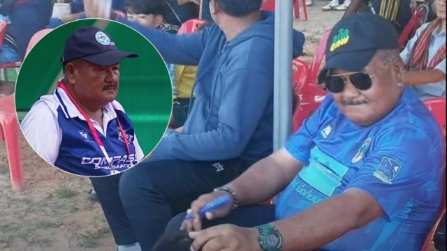 โดนใจแฟนบอลไทย !! “น้องเอ็กซ์” อดีตเด็กกำพร้าเร่ร่อน ผ่านการคัดเลือกเป็นนักฟุตบอลจาก “อาจารย์สกล” 