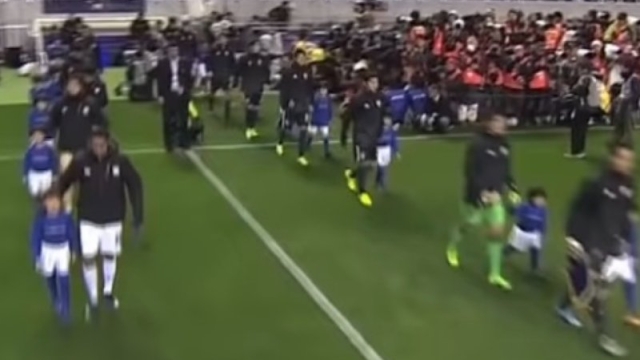 โผ 11 ตัวจริง !! บุรีรัมย์ ยูไนเต็ด ทีมตัวแทนประเทศไทย ปะทะ เมลเบิร์น ซิตี้ ทีมแชมป์ออสเตรเลีย