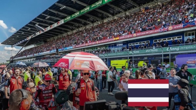 ไทยสะเทือนเวทีโลก !! Moto GP 2026 เงินสะพัดทุบประวัติศาสตร์ประเทศไทย