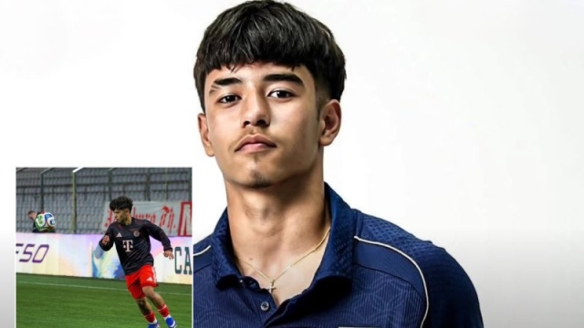 “ไมคอน” เจ้าหนูบราซิลหัวใจไทย สำเนียงราชบุรี ตัวจริง 2 นัดติด !! พาทีม “บาเยิร์น” สำรองอัดคู่แข่ง