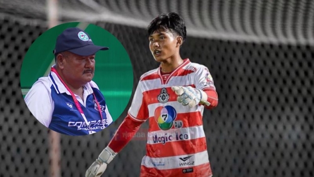 ฟาก๊อฟ นายด่านมือ 1 “หมอนทอง” โพสต์ถึง “อาจารย์สกล” หลังมีดราม่าหนัก