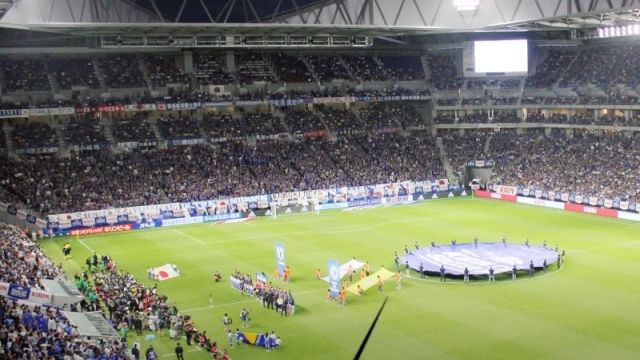 ช่องถ่ายทอดสด !! ราชบุรี เอฟซี ทีมตัวแทนประเทศไทย พบ กัมบะ โอซาก้า ทีมแกร่งเจลีกญี่ปุ่น