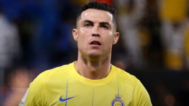 ด่วน !! คริสเตียโน่ โรนัลโด้ เผ่นแล้ว บินด่วนเจ็ทส่วนตัวออกจากกรุงริยาด