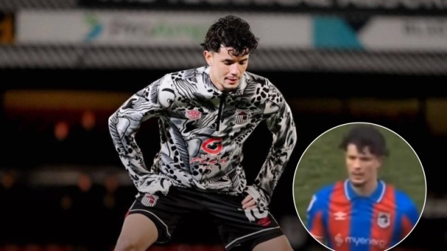 เปิดสถิติ “จู๊ด เบลล์” คัมแบ็คตัวจริง “กริมสบี้ ทาวน์” ครั้งแรกในรอบ 7 นัด 