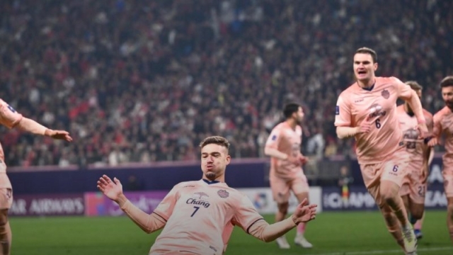 ความรู้สึกแฟนออสเตรเลีย สุดช็อก !! หลังเกือบพ่าย “บุรีรัมย์” คาบ้าน