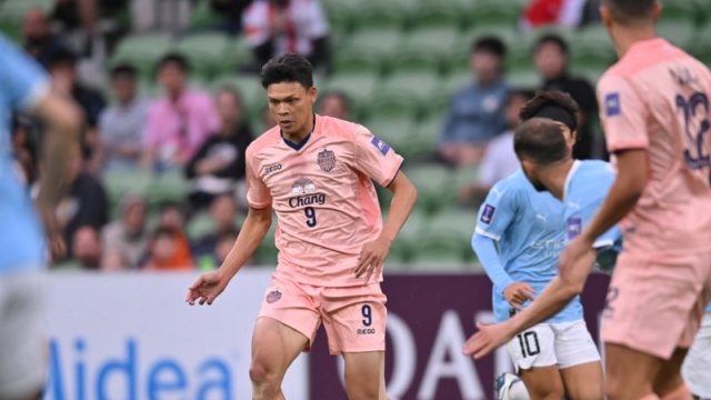 สถิติ 5 นัดหลังสุด !! ก่อนเกม บุรีรัมย์ ยูไนเต็ด ทีมตัวแทนประเทศไทย ปะทะ เมลเบิร์น ซิตี้ ทีมแชมป์ออสเตรเลีย