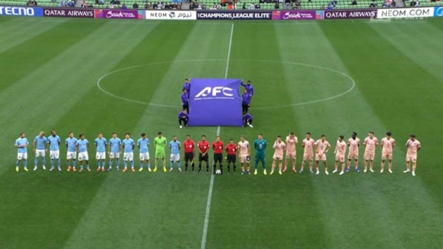 แชมป์ออสเตรเลีย สุดช็อก !! โดน “บุรีรัมย์” ทีมไทย บุกยิงขึ้นนำ 1-0