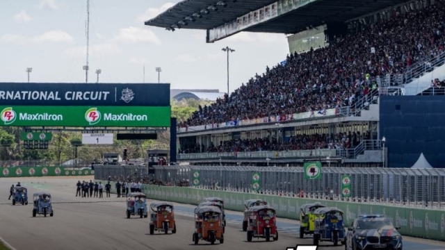 ไทยทุบสถิติเวทีโลก !! MotoGP 2026 ครั้งแรกของไทยในประวัติศาสตร์โลก