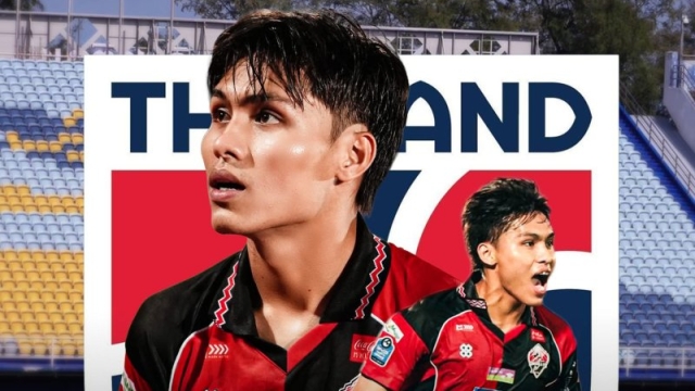 ด่วน !! นักเตะรายแรก ประกาศชื่อติด “ทีมชาติไทย U23” ลุยศึกฟุตบอล 4 เส้าที่ประเทศจีน