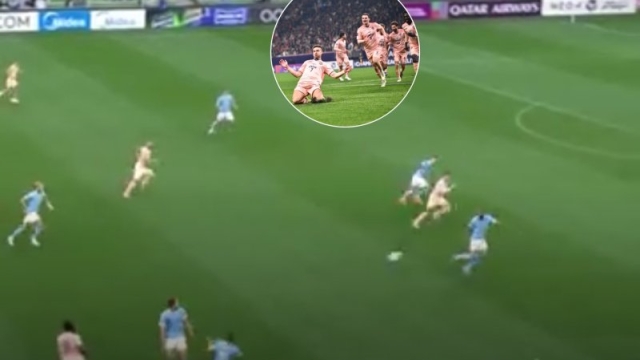 แฟนออสซี่ ช็อกกันทั้งสนาม !! ชมช็อต “บุรีรัมย์” ยิงสุดโหดประตูบุกขึ้นนำ ทีมแชมป์ออสเตรเลีย