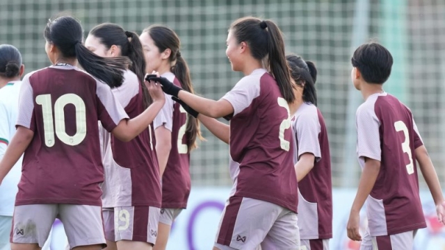 โมร็อกโก สุดช็อก !! โดน “ทีมชาติไทย” ยิงพลิกแซงขึ้นนำ 5-3