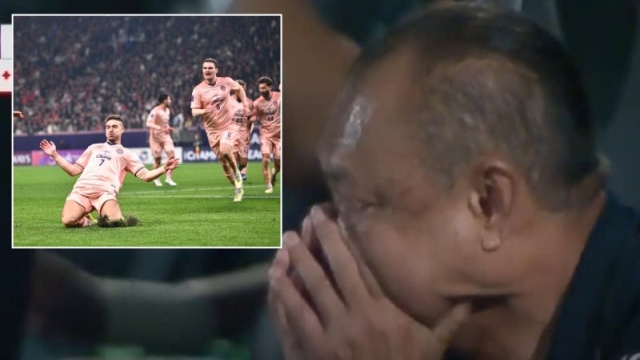 ลุงเนวิน โพสต์เคลื่อนไหวทันที !! หลัง “บุรีรัมย์” หวิดบุกอัดแชมป์ออสเตรเลีย คาบ้าน