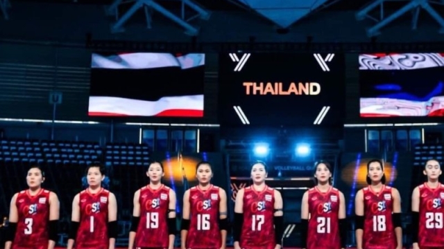 แฟนไทยห้ามพลาด !! ช่องทางชม “วอลเลย์บอลหญิงทีมชาติไทย” ปะทะ ทีมชาติแคนาดา