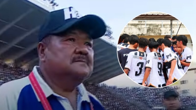 ฮือฮา !! โรงเรียนพุทธิรังสีพิบูล รับดูแล “อาจารย์สกลและทัพนักเตะ” เข้าสังกัดแบบเต็มตัว พร้อมซัพพอร์ตทุกด้าน