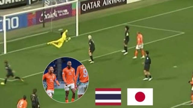 ความรู้สึกแฟนญี่ปุ่น !! กัมบะ โอซาก้า หวิดพ่าย “ราชบุรี” คาบ้าน