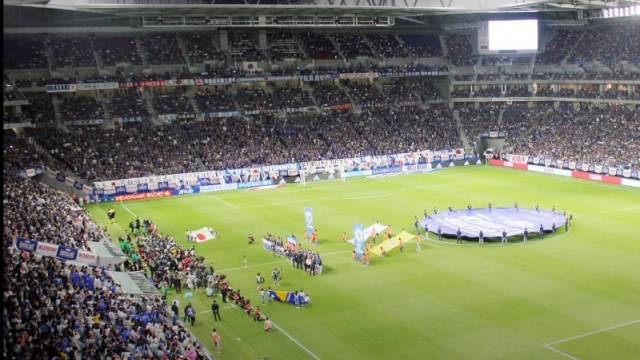 ด่วน !! ช่องทางถ่ายทอดสด ราชบุรี ทีมตัวแทนไทย ปะทะ กัมบะ โอซาก้า ทีมแกร่งเจลีกญี่ปุ่น