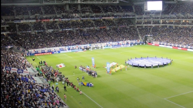 ด่วน !! กำลังจะลงสนาม ช่องทางชม ราชบุรี ทีมตัวแทนไทย ปะทะ กัมบะ โอซาก้า ทีมแกร่งเจลีกญี่ปุ่น