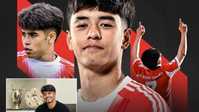 ด่วน !! บาเยิร์น ประกาศสัญญาฉบับใหม่ “ไมคอน คาร์โดโซ่” เจ้าหนูบราซิลหัวใจไทย สำเนียงราชบุรี อย่างเป็นทางการ