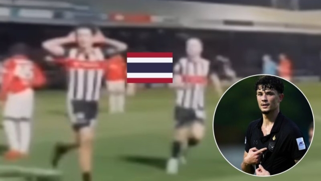 เปิดวินาที “จู๊ด เบลล์” ปลดล็อก !! ประตูแรกในลีกอังกฤษมาแล้ว แฟนบอลเฮสนามแทบแตก