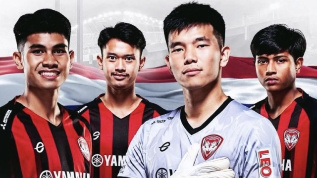 สะเทือนทัพช้างศึก !! เมืองทอง ประกาศ 4 แข้งติด “ทีมชาติไทย”