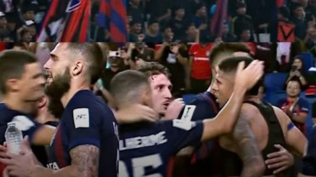 ญี่ปุ่น สุดช็อก !! ซานเฟรซเซ่ ฮิโรชิม่า โดน ยะโฮร์ ดารุล ทักซิม ทีมอาเซียน ถล่มยับ