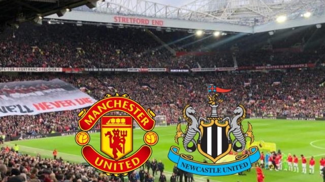 2 ช่องทางชมสด !! แมนเชสเตอร์ ยูไนเต็ด ปะทะ นิวคาสเซิล