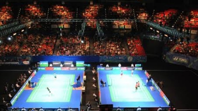 2 ช่องทางถ่ายทอดสด !! “ครีม บุศนันทน์” แบดมินตันสาวไทย ปะทะ อากาเนะ ยามากูชิ มือท็อปโลกจากญี่ปุ่น ศึก All England