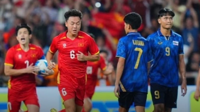 ด่วน !! ทีมชาติเวียดนาม ได้เฮปะทะ “ทีมชาติไทย” ศึก 4 เส้าที่จีน