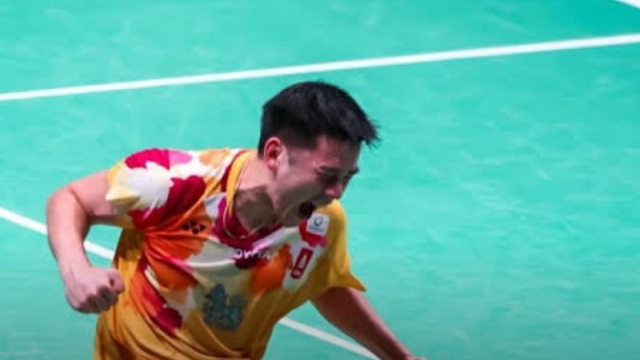 ไทยสะเทือนเวทีโลก !! “วิว กุลวุฒิ” ร่างทองพลิกโค่น โปปอฟ ทะลุรอบก่อนรองชนะเลิศ ศึก ออล อิงแลนด์ 2026