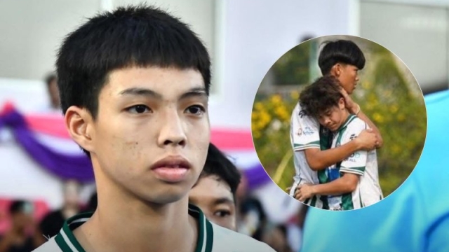 “แต๊งกิ้ว” กัปตันทีม !! โพสต์สุดท้ายถึง “หมอนทองวิทยา”