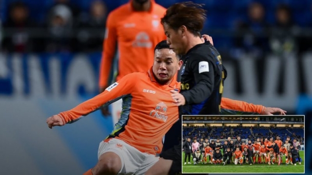 มุมมองแฟนบอลญี่ปุ่น !! หลัง กัมบะ โอซาก้า ชนะ “ทีมไทย” ไม่ได้