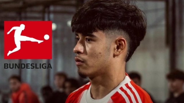 ผอ.ตอบแล้ว !! สาเหตุ “บาเยิร์น” ต้องรีบเซ็นสัญญา “ไมคอน คาร์โดโซ่” เจ้าหนูบราซิลหัวใจไทย สำเนียงราชบุรี