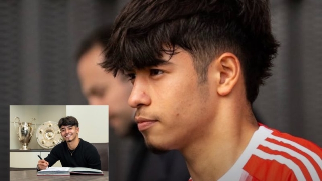 ฮือฮา !! บาเยิร์น โพสต์ขึ้นหน้าหนึ่ง “ไมคอน” เจ้าหนูบราซิลหัวใจไทย สำเนียงราชบุรี พร้อมใส่แคปชั่นเด็ดโดนใจแฟนบอลไทย