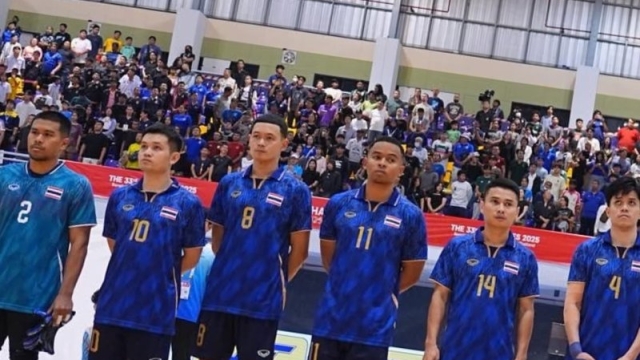 ช่องทางถ่ายทอดสด !! “ทีมชาติไทย” ปะทะ ทีมชาติติมอร์เลสเต ศึกฟุตซอลชิงแชมป์อาเซียน 2026