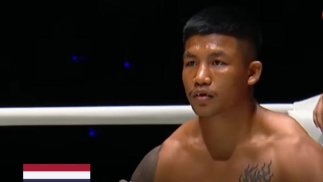 แฟนไทยห้ามพลาด ไฟต์หยุดโลก !! รถถัง จิตรเมืองนนท์ ปะทะ “ทาเครุ”