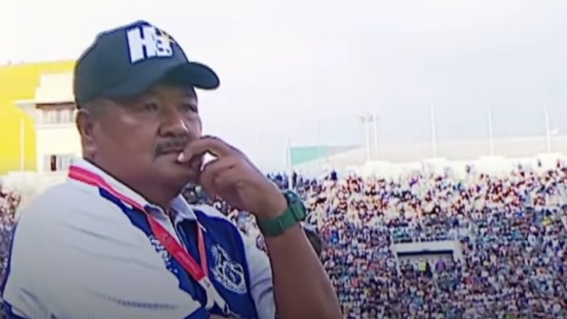 ฮือฮา !! อาจารย์สกล เปิดตัวโลโก้ทีมโฉมใหม่ “เดอะโค้ช รถขนฝัน”