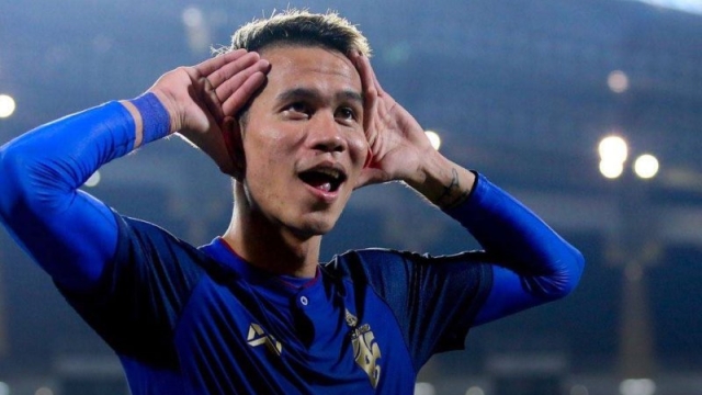 สรรวัชญ์ เดชมิตร โพสต์ฮือฮา จะพาคู่แข่งไปตลาดแกรนด์ “ทีมชาติไทย” คว้าแชมป์แน่ เจ้าภาพคิงส์คัพ 2026 