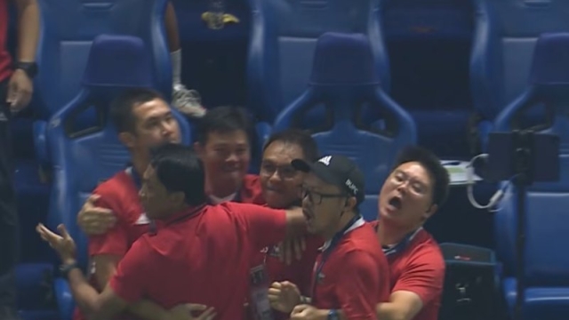 ไทยตั๋วรอบรอง แค่เอื้อม !! แข้งเทพฟอร์มโหดเชือด แทมปิเนส จ่อบันทึกหน้าประวัติศาสตร์รอบรองเอเชีย