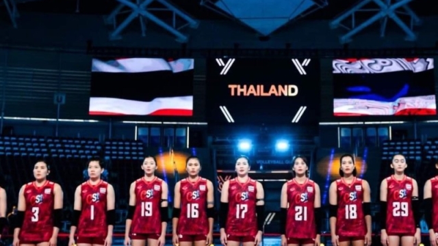 แฟนไทยห้ามพลาด !! ช่องทางชมสด “วอลเลย์บอลหญิงทีมชาติไทย” ปะทะ ทีมชาติสหรัฐอเมริกา