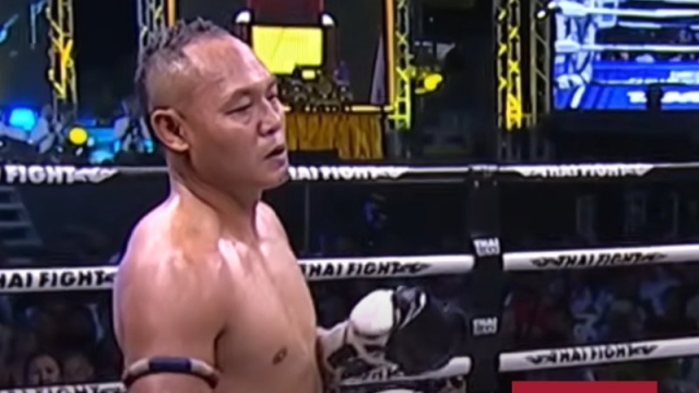 แฟนไทยห้ามพลาด ไฟต์หยุดโลก !! ฟรีทีวีถ่ายทอดสด แสนชัย ปะทะ “อิ ยองฮยอน”