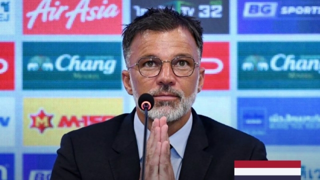 ต้นสังกัดมีแข่ง !! แอนโธนี ฮัดสัน ใช้สิทธิ์ “ฟีฟ่าเดย์” เรียก 3 แข้งต่างแดน ผนึกกำลัง “ทีมชาติไทย”