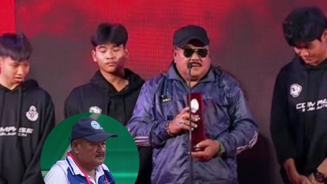 อาจารย์สกล เปิดใจหมดเปลือกบนเวที !! หลังขึ้นรับรางวัลใหญ่แห่งปี