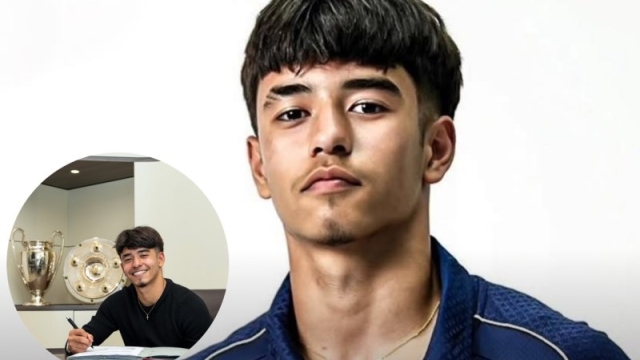 “ไมคอน” เจ้าหนูบราซิลหัวใจไทย สำเนียงราชบุรี โพสต์เคลื่อนไหว !! หลัง บาเยิร์น ยักษ์ใหญ่บุนเดสลีกา จับเซ็นสัญญาฉบับใหม่