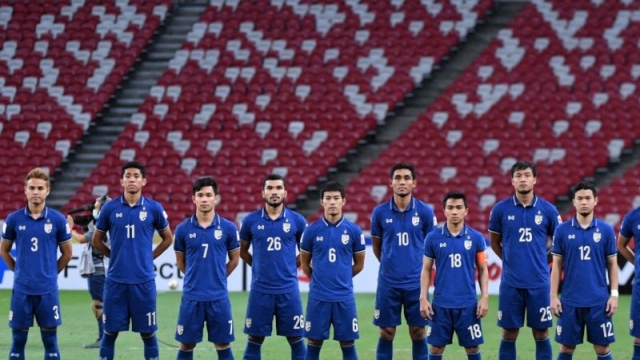 แรงกิ้งโลกพุ่งสูงสุด 23 ปี !! ทีมชาติไทย คว่ำ “เติร์กเมนิสถาน” ชี้ชะตาเอเชีย