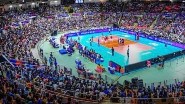 ตบสนั่นสัปดาห์ที่ 8 !! วอลเลย์บอลไทยแลนด์ลีก 2026 ศึกใหญ่ชี้ชะตา ชมสดฟรีทีวี 3 ช่องทางห้ามพลาด!