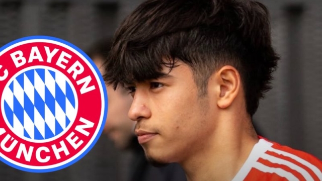 ด่วน !! สื่อดังเยอรมันเผย “ไมคอน” เจ้าหนูบราซิลหัวใจไทย สำเนียงราชบุรี ประเดิมชุดใหญ่ บาเยิร์น มิวนิค ครั้งแรก