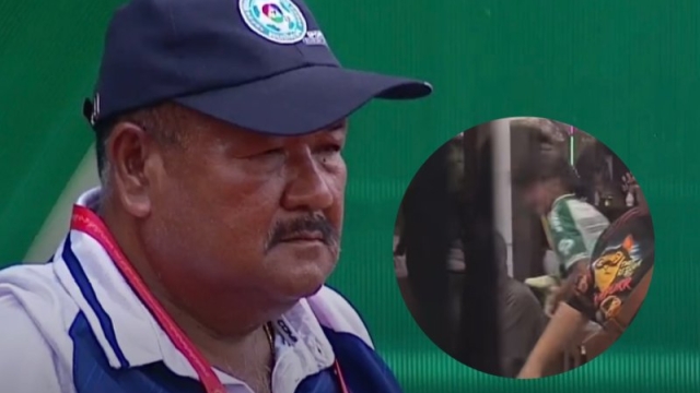 น้ำตาแทบไหล !! ช็อตวินาที “เต วรากร” ถือพวงมาลัยเข้ากราบ อาจารย์สกล