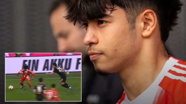 เอาเรื่อง !! รวมช็อต ไมคอน คาร์โดโซ่ เดบิวต์ บุนเดสลีกา ครั้งแรก กับ บาเยิร์น มิวนิค ทีมชุดใหญ่